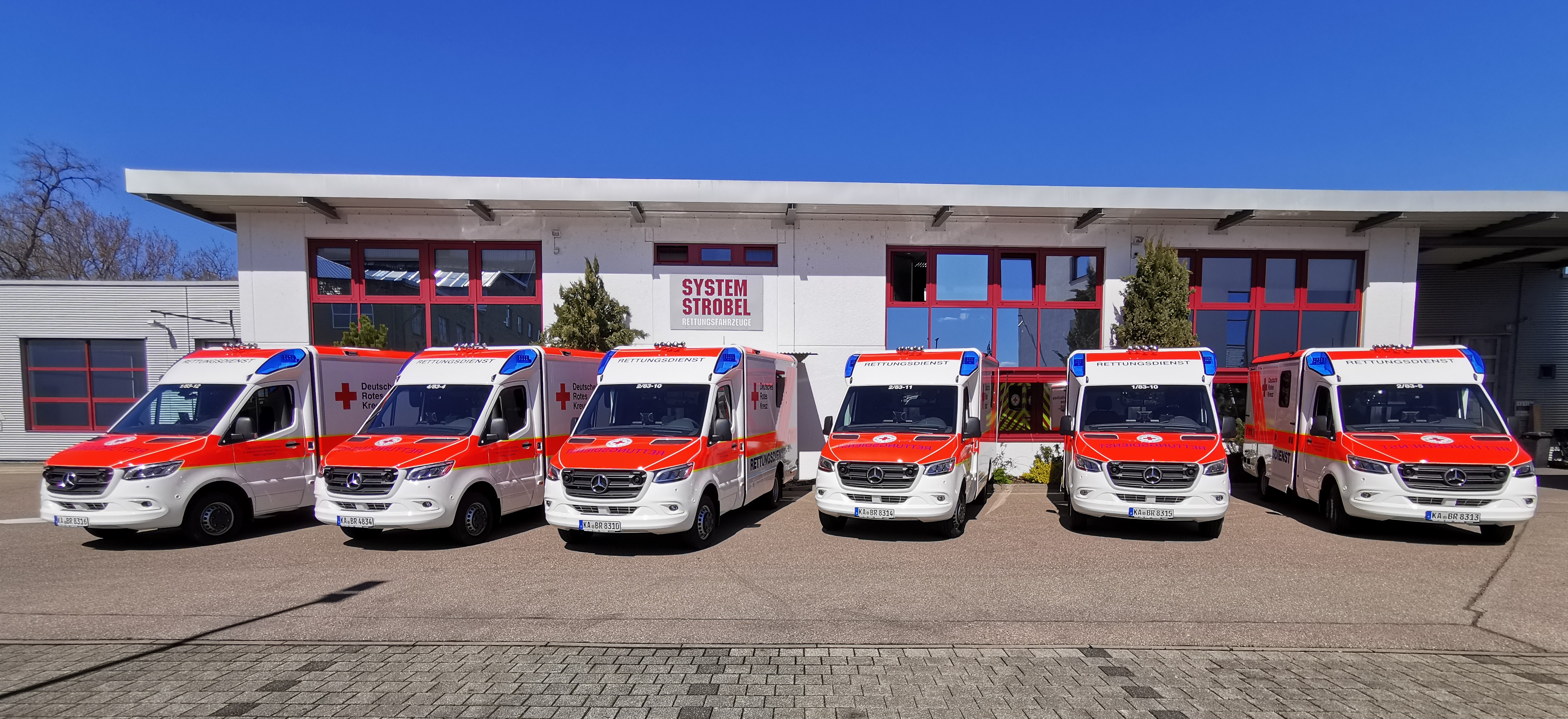 Rettungsdienst - DRK KV Donaueschingen e.V.