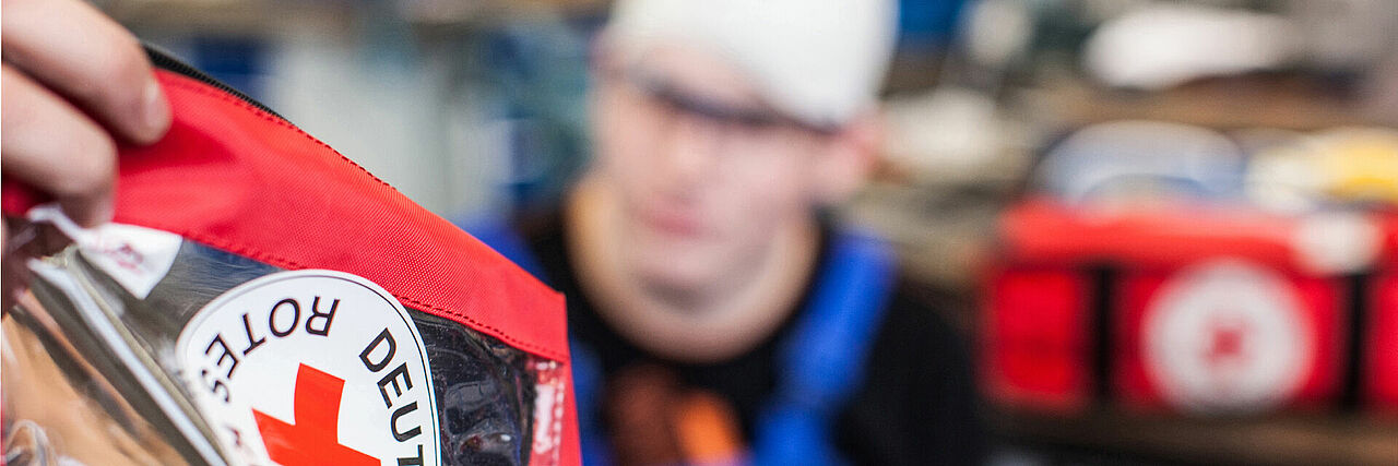 Erste Hilfe im Betrieb